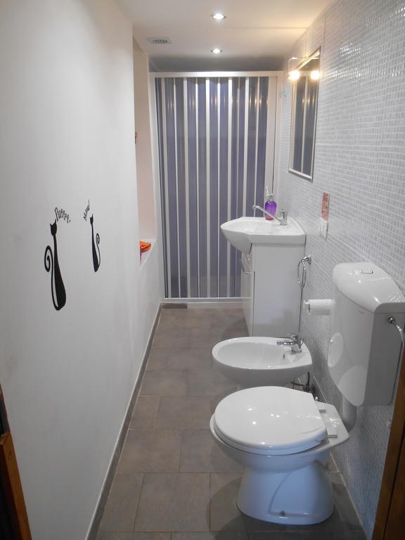La Casa Nel Bosco-Senza Auto Vendégház Ponte della Venturina Kültér fotó